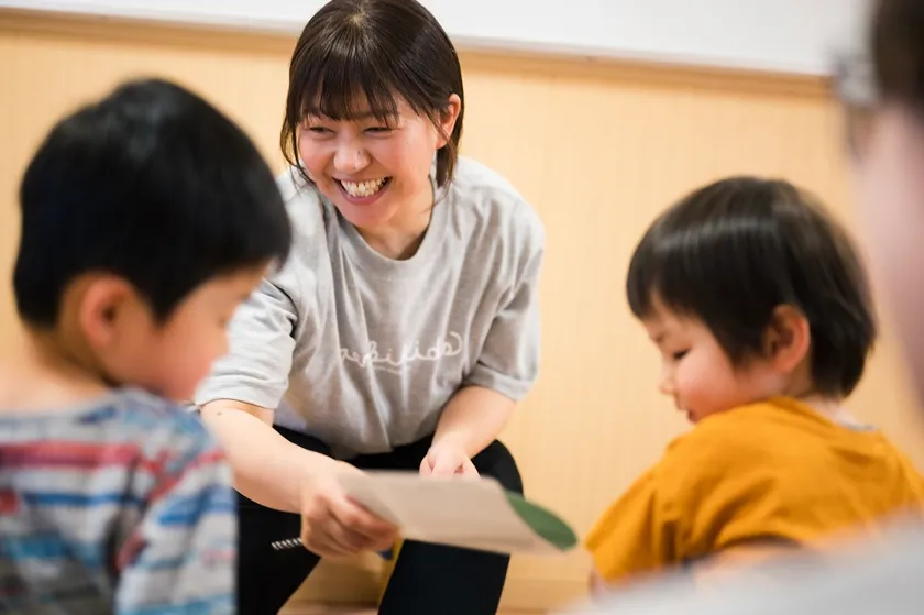 療育の様子