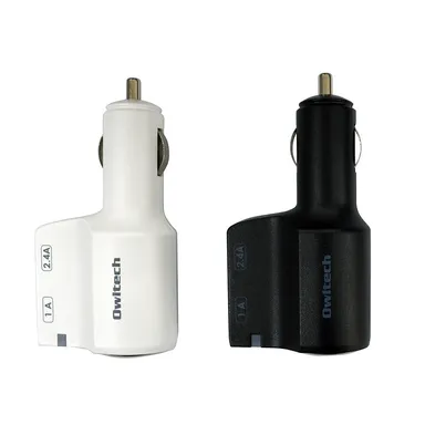 USB+DCのシガーソケット