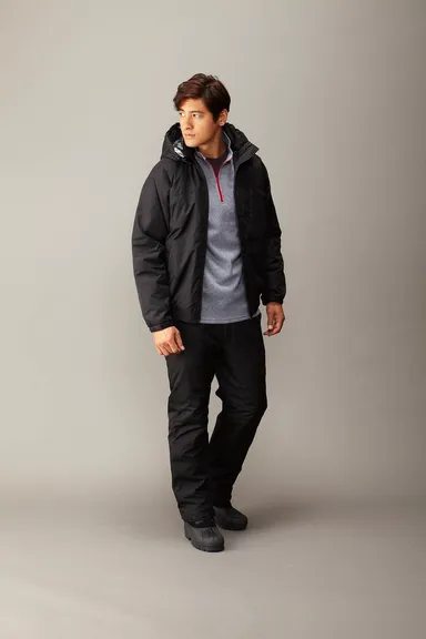 防寒裏アルミジャンパー(3,900円)