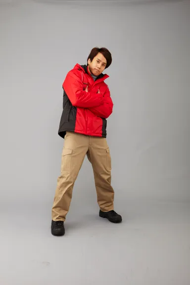 防風防寒ジャンパー(2,900円)