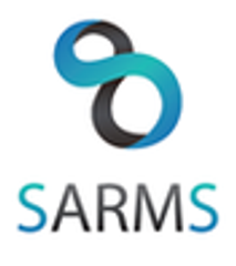 SARMSユーザ会事務局のロゴ