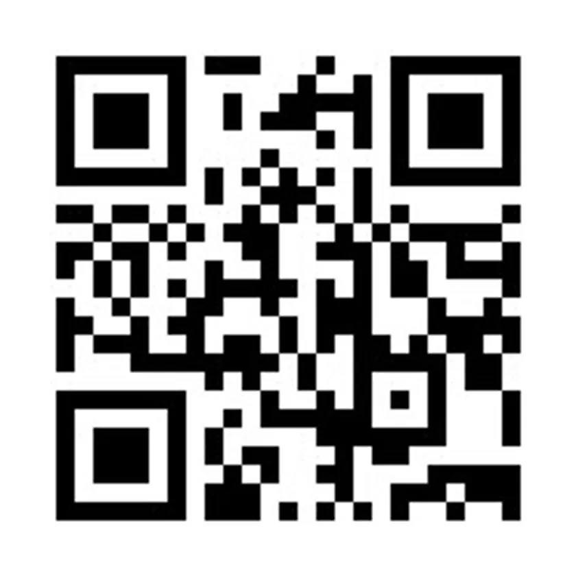 ブランドムービー『赤のキヲク』特設サイト二次元コード