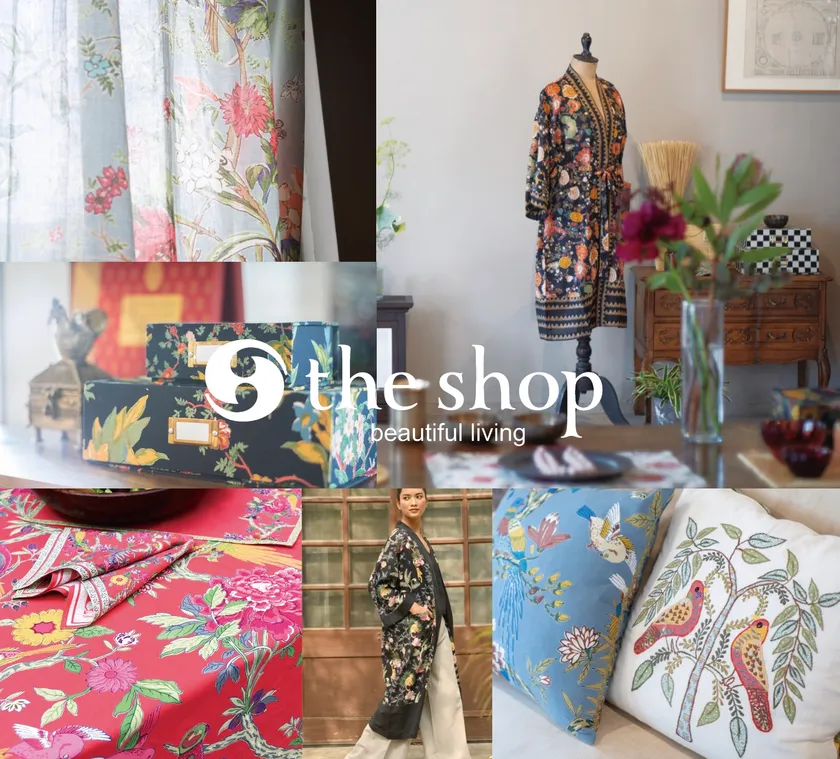 the shop