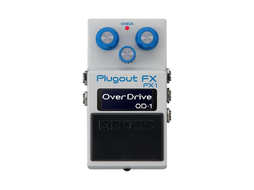 『PX-1』トップ・パネル