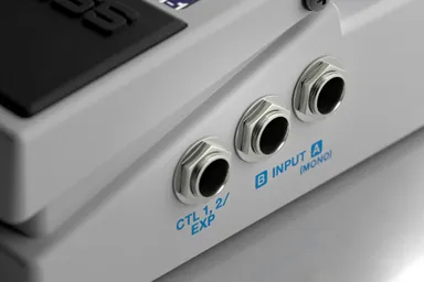 『PX-1』入力端子と「CTL」端子