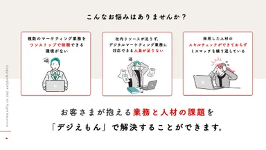 デジえもんサービス資料