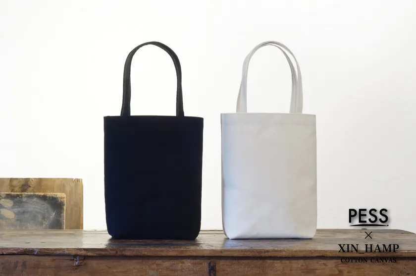シン帆布トートバッグ-Light-