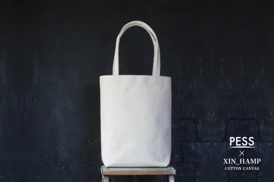 シン帆布トート【生成り1】