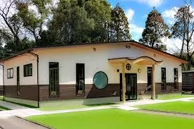 とそ動物霊園外観