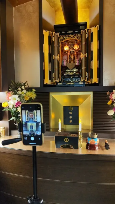 代理参拝サービス