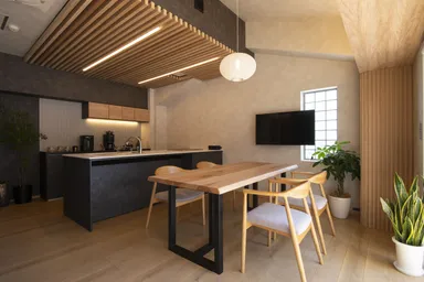 店舗内観・商談スペース