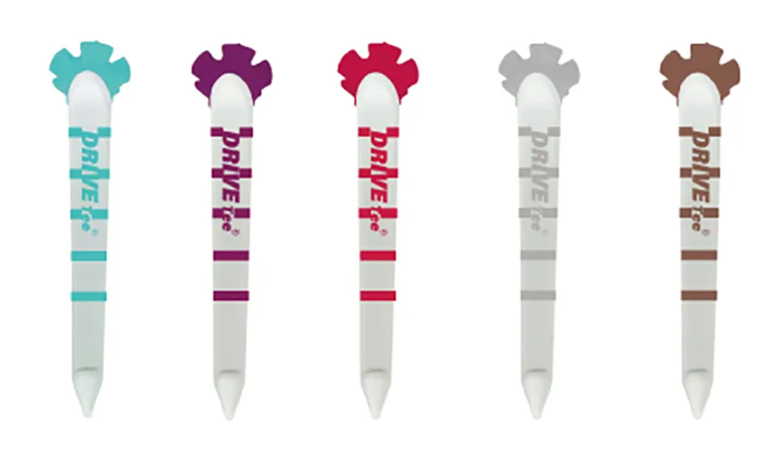 DRIVE TEE(R) ホグロング(80mm×5本入り)