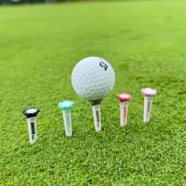 刺すと花が咲いたようなデザイン(ホグショート)