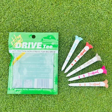 DRIVE TEE(R) ホグロング(80mm×5本入り)2