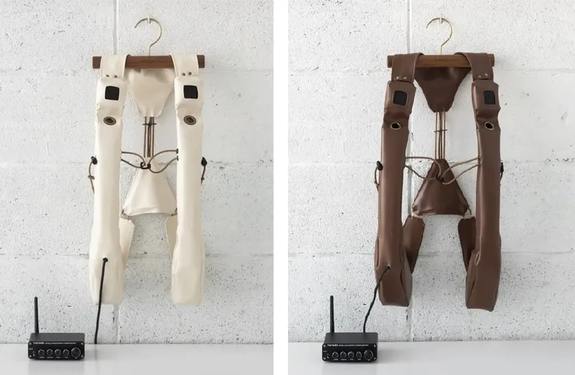 本体色を2色用意(ホワイト・ブラウン)