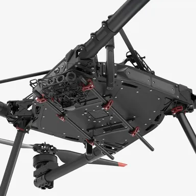 ALTA X Gen2　底面 Smart Dovitail