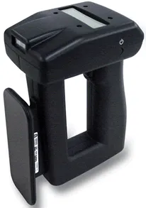 ガングリップ型携帯用リーダ