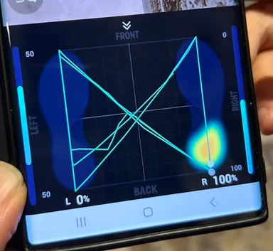 歩行の現状などを解析・取得し健康教育と統計取得を兼ねる