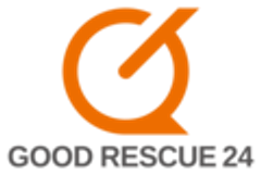 グッドレスキュー24株式会社のロゴ