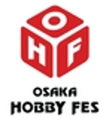 2025 おおさかホビーフェス運営委員会のロゴ