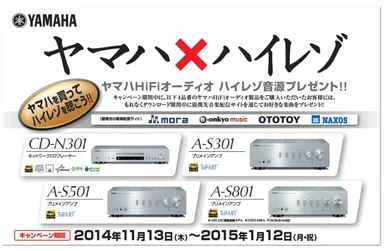 キャンペーン概要