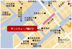 アクセスマップ