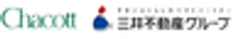 チャコット株式会社、三井不動産レジデンシャル株式会社のロゴ