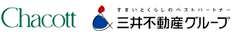 チャコット株式会社、三井不動産レジデンシャル株式会社