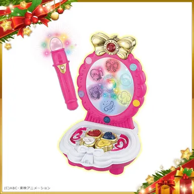 ハピネスチャージプリキュア！ シャイニングメイクドレッサー