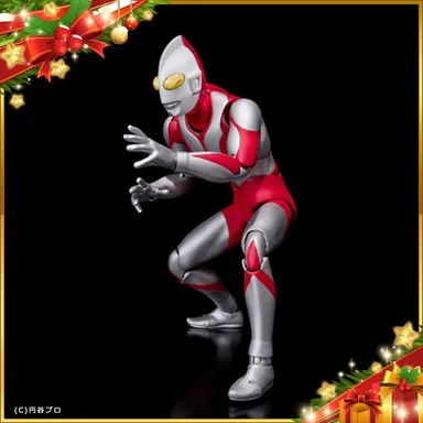 ULTRA-ACT　ウルトラマン