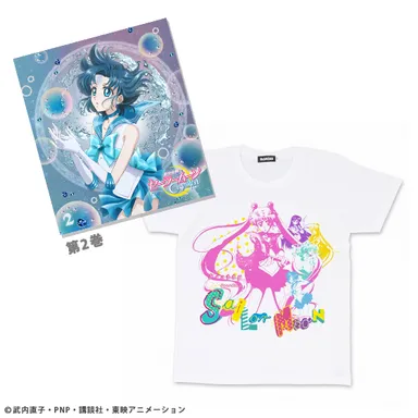 第2巻 通常版 特典ViVi Night Ｔシャツ付限定セット