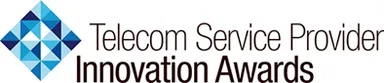 The Telecom Service Provider Innovation Awards　ロゴ