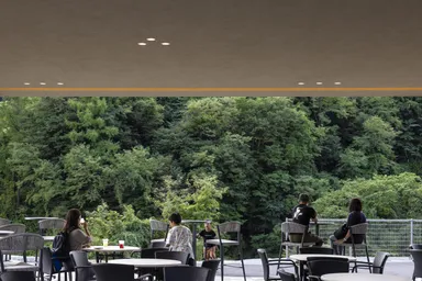 屋外イベント広場