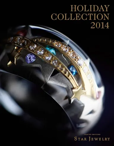 ビジュアル“Frozen Starlight”