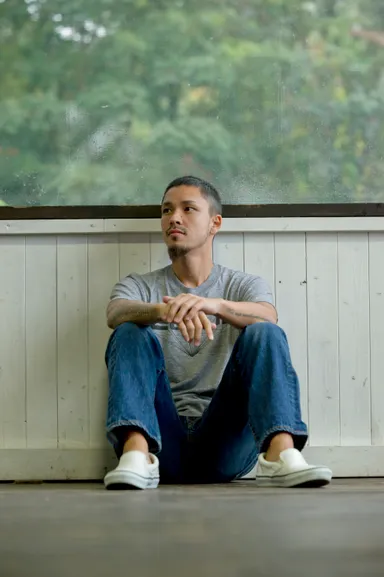 男性着用イメージ1