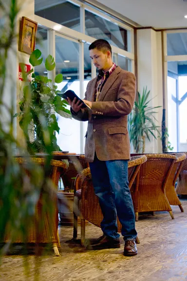 男性着用イメージ3