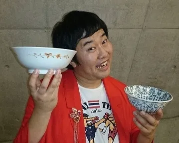 とにかく明るい安村