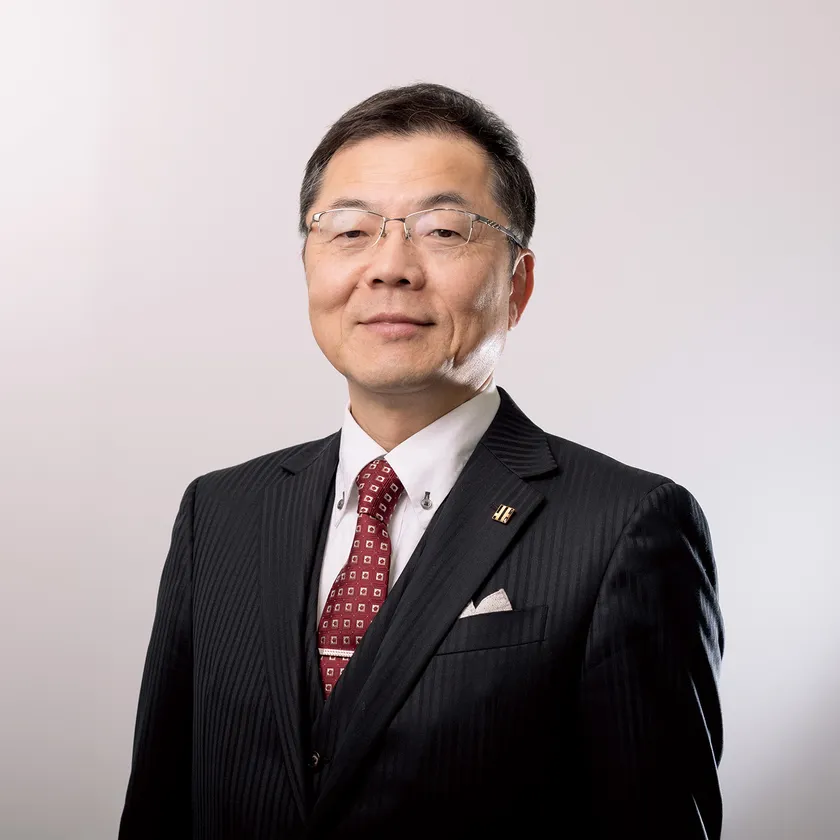 代表取締役会長 中島 厚己