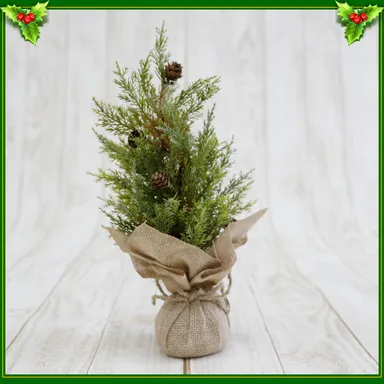 卓上サイズのミニツリー