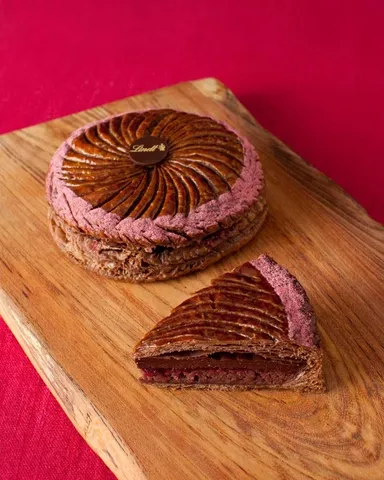 ガレット・デ・ロワ ショコラフランボワーズ