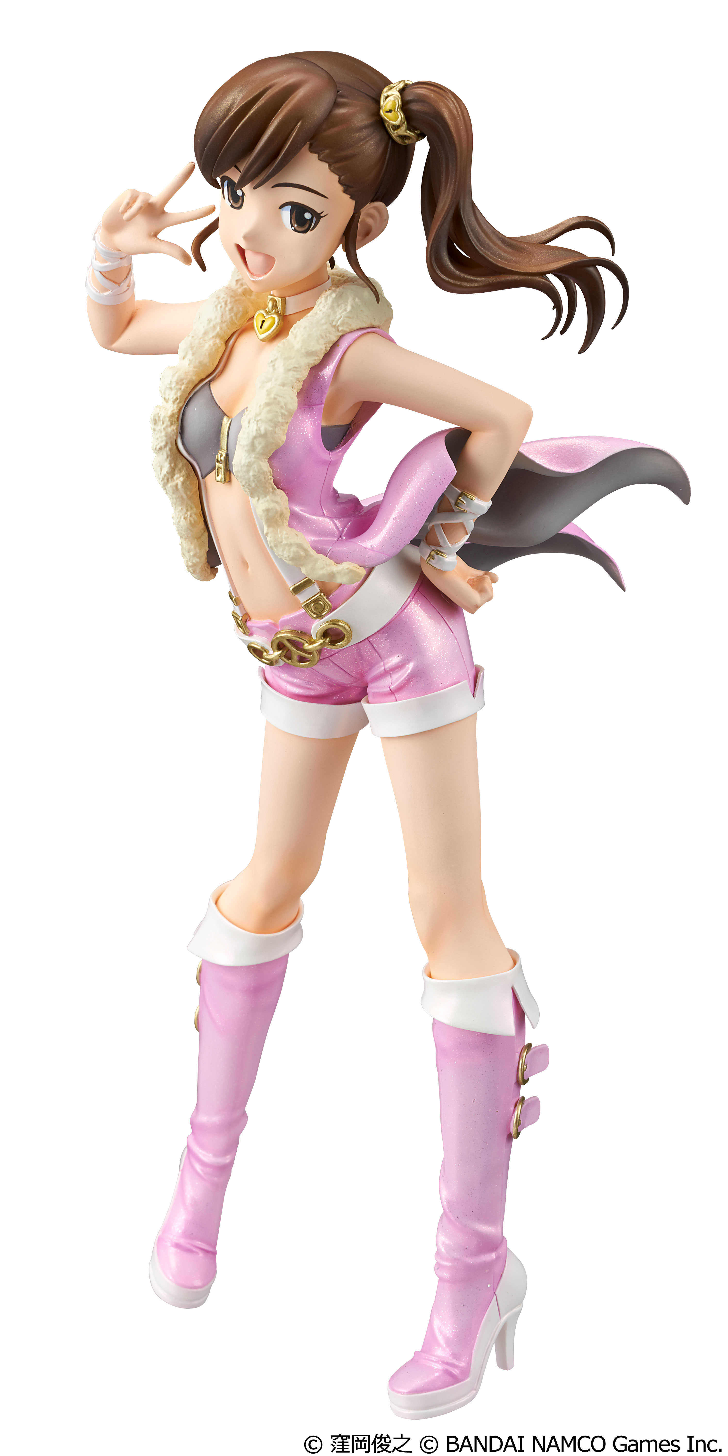アイドルマスター2 の双海真美がフィギュアで登場 プレミアムバンダイで予約受付開始 株式会社バンダイ ネット戦略室のプレスリリース アイドルマスター2 の双海真美がフィギュアで登場 プレミアムバンダイで予約受付開始 株式会社バンダイ ネット戦略室のプレスリリース