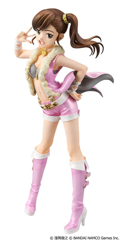 ブリリアントステージ アイドルマスター2 双海真美(5)