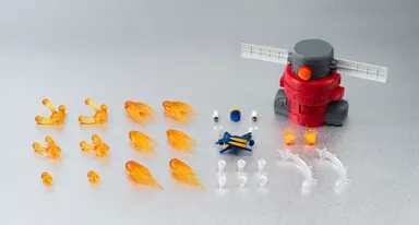 ROBOT魂 ＜SIDE MS＞ ゴッドガンダムオプションパーツセット