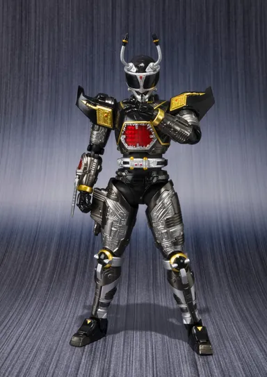 S.H.Figuarts ブラックビート