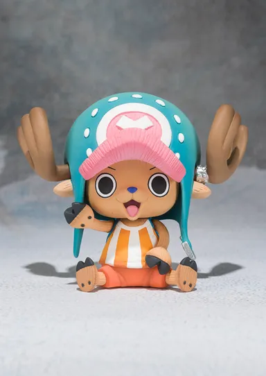 フィギュアーツZERO トニートニー・チョッパー