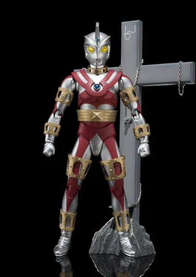 ULTRA-ACT エースロボット＆ゴルゴダ星セット