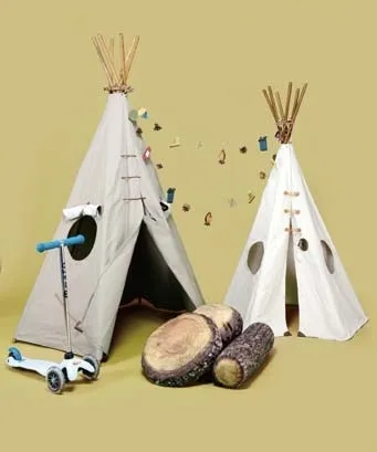 Tipi　キッズテント