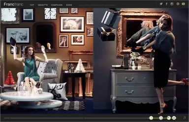 “インタラクティブムービー”　PC版