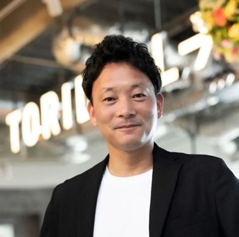 株式会社トリドールホールディングス 南雲 克明氏