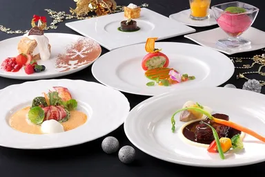 菜 ディナー(イメージ)